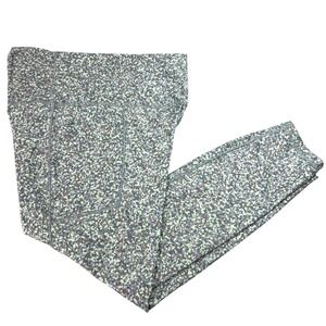 Athleta Salutation Stash 7/8 Tight‎ Camo Digital Print Leggings Women Medium